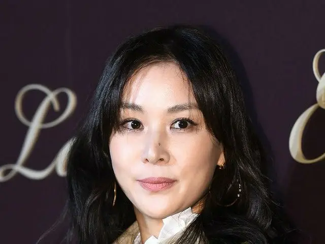”Mrs Jang Dong Gun” actress Go So Young, participate in the event. Burberry160th anniversary event,