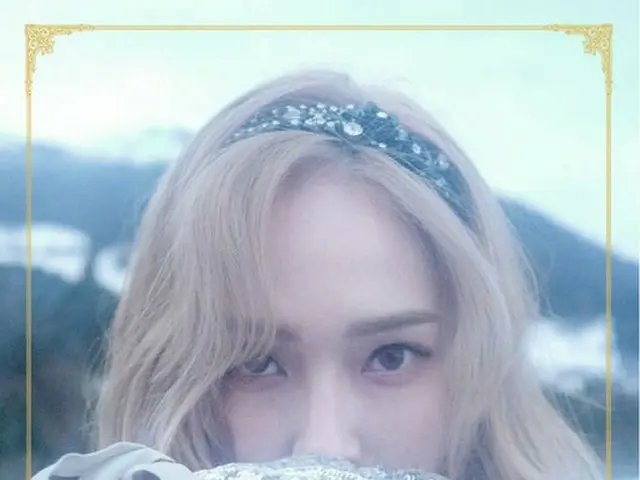 I am from SNSD Jessica, comeback. ”2016 DECEMBER (December)” with the new album”WONDERLAND” and teas