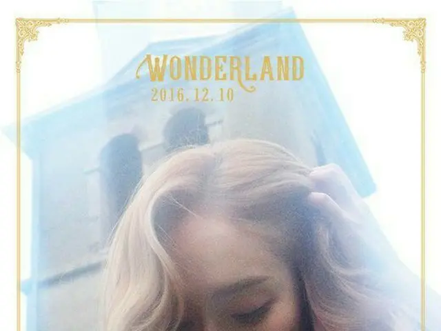 From SNSD Jessica, schedule for comeback announcement. On December 10, the newalbum ”Wonderland” was