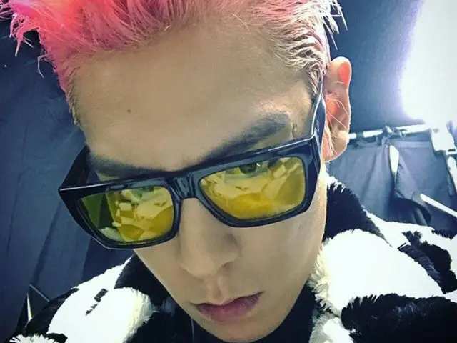 TOP (BIGBANG), I am addicted to art, horse and eyes and D - LITE. .