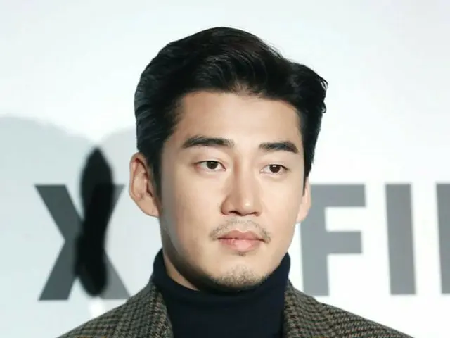 Actor Yoon Kye Sang, appearance in the film ”Marmoy” has been confirmed.