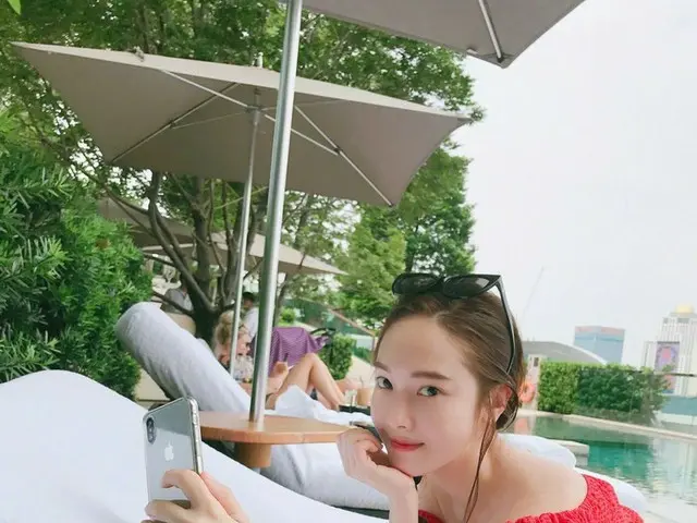 【I Official】 SNSD (Girls' Generation) JESSICA, recently released.