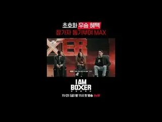 Một chương trình sinh tồn đấm bốc cực kỳ thú vị 🥊 Tôi là một võ sĩ quyền anh 🥊