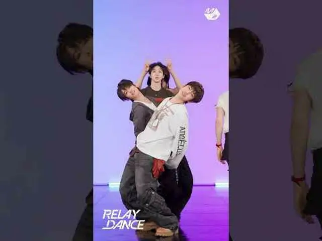 IDID_Kim Min-jae_, nghệ sĩ hip-hop thoải mái và vô tư | Relay Dance Có thêm nội 
