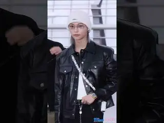 251127 Stray Kids_ _ Video Lễ trao giải MAMA FELIX rời sân bay do fan quay bởi 스