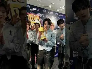 [#2025MAMA] Tiger trao giải! 🐱🏆 TOMORROW X TOGETHER_ _ (TOMORROW X TOGETHER_ )