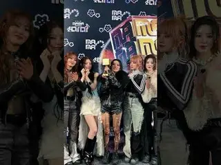 [#2025MAMA] Tiger Woods trao giải! 🐱🏆 i-dle_ _ (i-dle_ )
 Nhiệm vụ hoàn thành,