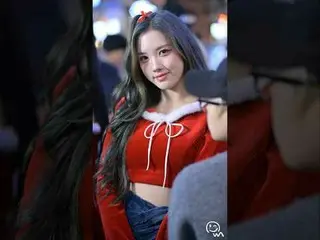 251111 Hongdae tripleS_ Quay video ca nhạc "Christmas Alone"