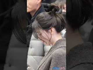 Ảnh do fan chụp về ITZY_YUNA_Spinnel tại Lễ hội âm nhạc toàn cầu KBS, ngày 12 th