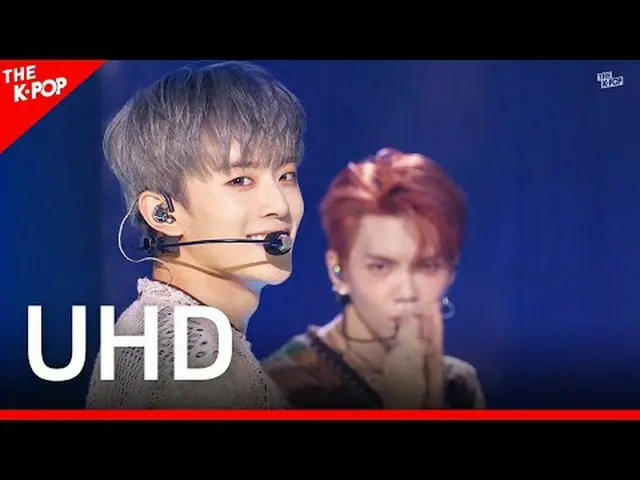 VERIVE_ _ RY_ _ , TRIGGER (VERIVE_ _ RY_ , TRIGGER) [THE SHOW 210907] UHD nhạc p