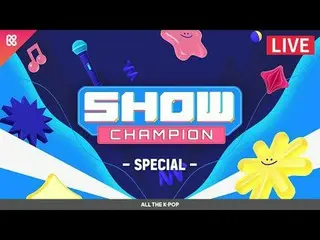 SHOW CHAM_ _ PION
 - MC: 82MAJOR_ _ Đầu nam, mắt nhắm_ _ Jeon Min-wook, mắt nhắm
