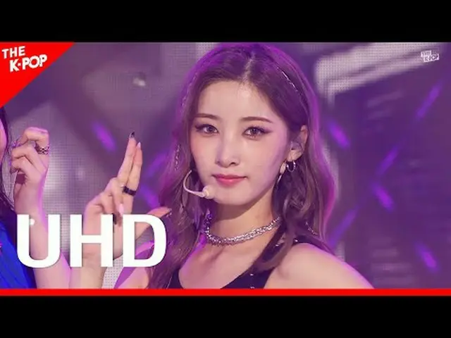 Purple Kiss_ _ , Zombie (Purple Kiss_ , Zombie) [THE SHOW 210914] Ultra HD nhạc 
