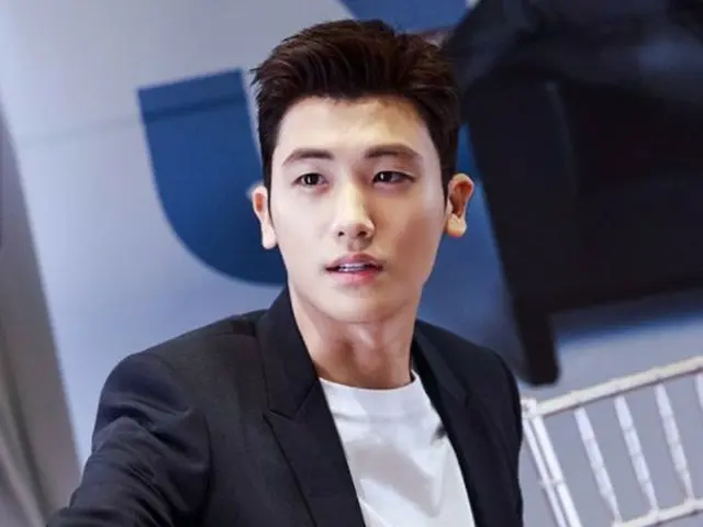 ZE: A Park Hyun Sik, updated SNS. This afternoon, the leading TV series ”Suits”#2 will be broadcaste