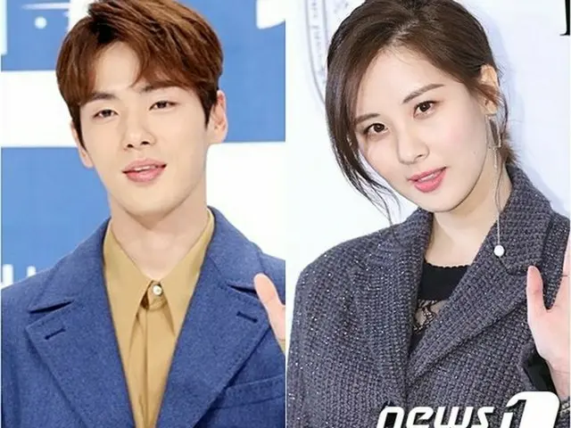 Actors Kim·Jong Hyun and Seohyun (SNSD), to co-star in MBCs ”Time”.