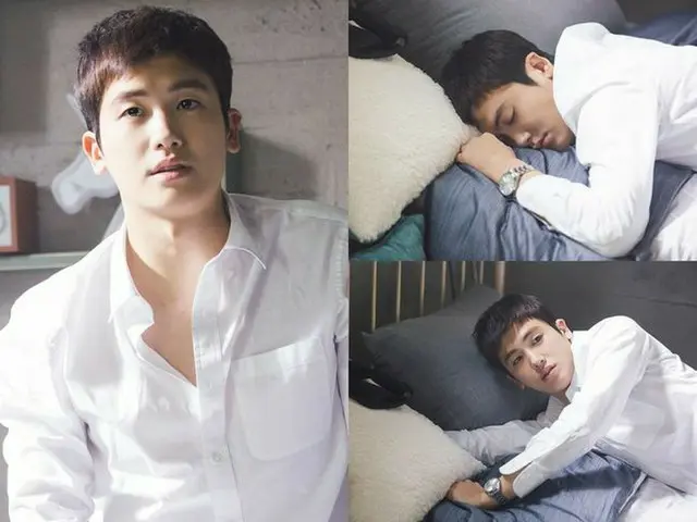 Hyungsik (ZE:A), TV Series ”suits” ”New employee still sleeping” ... the risk ofbeing late? ! Showin