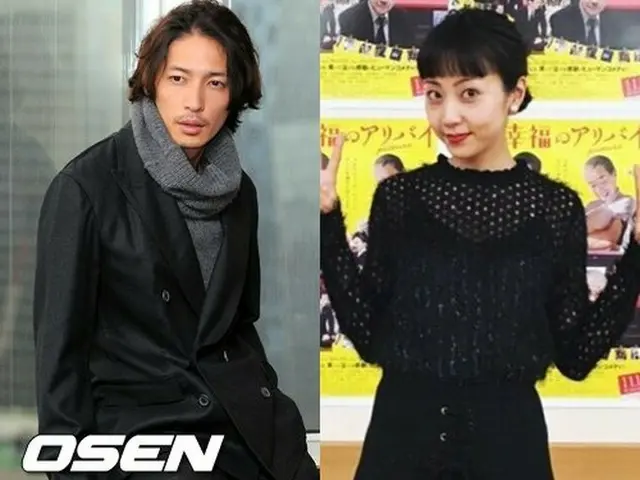 Marriage of Tamaki Hiroshi and Kinami Haruka is being the topic also in Korea.Tamaki Hiroshi is famo