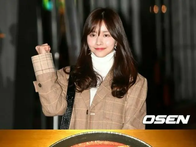 Actress Han BoReum, BIGBANG VI visited ramen shop managed. ”I went to eat howdelicious it was, but I