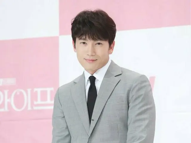 Actor Jisung, tvN TV Series Attended the production presentation ”Knowing wife”production. Seoul Tim