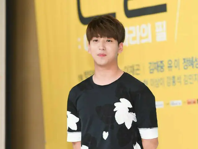 Former member of B1A4 BARO, has been confirmed to appear on MBC's New TV series”Luther”. His work af