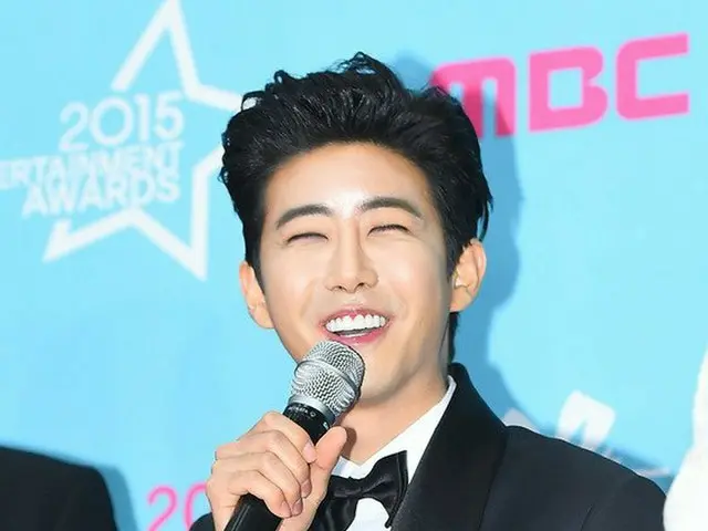 Kwanghee (ZE: A), signed an exclusive contract with bonboo enta. Bonboo Entaside ”Back up broadcasti
