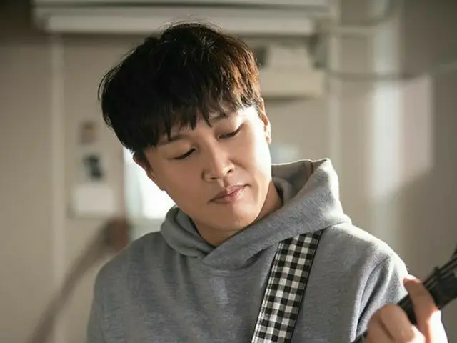 Actor Cha Tae Hyeong, participates in TV Series ”Best divorce” OST. Released on20th.