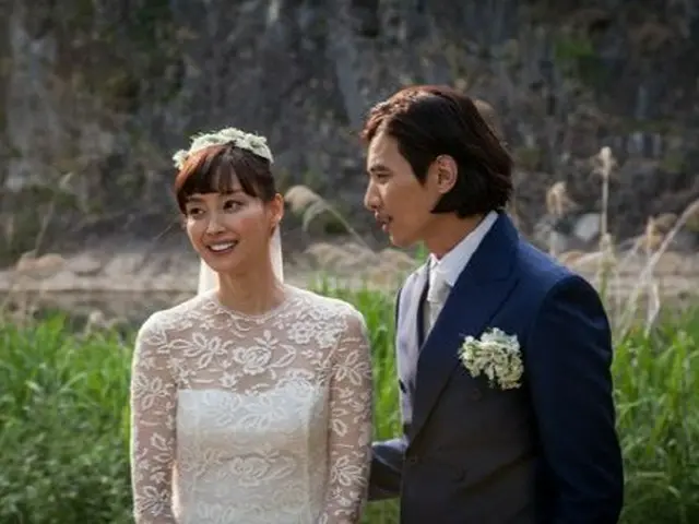 Actress Lee Na Young, talking about family in an interview. ”My relationshipwith my husband Won Bin