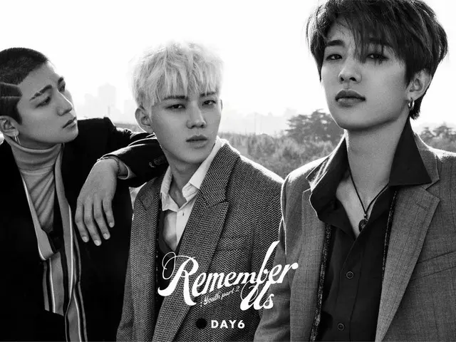 【D Official jyp】 DAY 6, ”Remember Us: Youth Part 2” Unit Teaser ImageReleased.