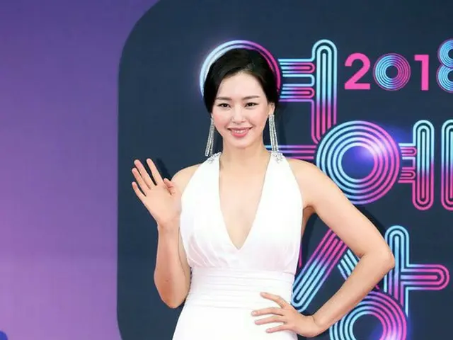 Actress I · HANI, I am participating in ”2018 KBS Performing Arts Award”. .