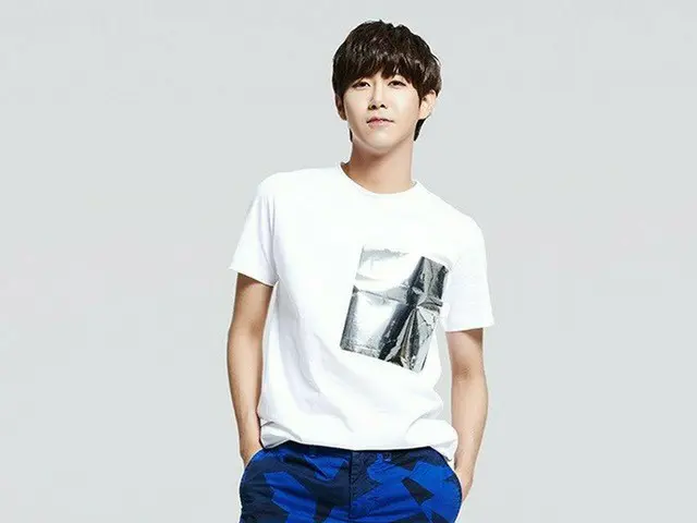 Kwanghee (ZE: A), joining today. I entered Nonsan Army Training Center inChungcheongnam-do, central