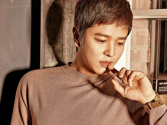 Kim John Hoon, released pictures. From the magazine ”bnt”.