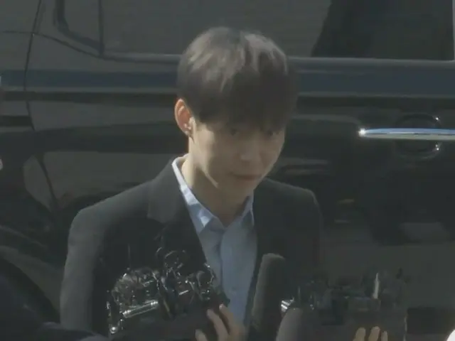 JYJ Yuchun, can he prove ”innocence” in the police investigation? Arriving forpolice appearance just