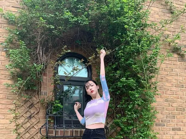 [G Official] f(x) _ former member SULLI, SNS updated.