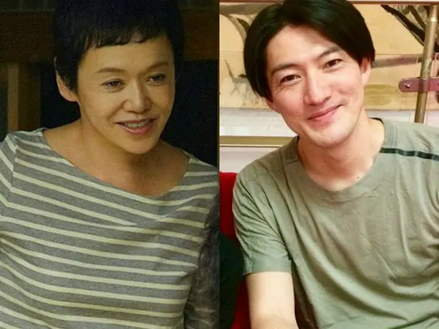 Otake Shinobu (61) & Miyahara Koji (39) 's ”22-year-old date” is a Hot Topic inKorea! Speaking of th