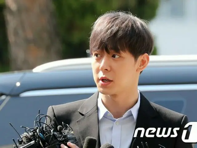Yucheon (Mickey JYJ) does not interrogate interrogation with former fiancee.Korean media coverage. .