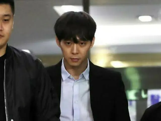 JYJ YUCHUN, ”Treatment” reveals the truth? Today, the first investigation afterpolice detention. ● W