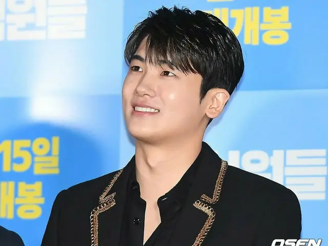 ZE: A Park Hyun Sik attends the movie “Jury members” media distributionscreening session. 2nd aftern