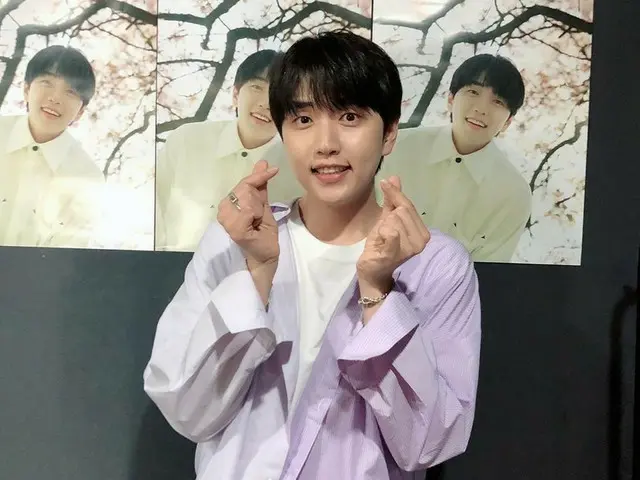 【G Official】 B1A4 Sandeul, published photos.