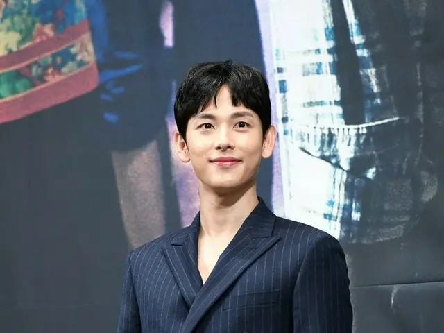 ZE: A Im Siwan, OCN TV Series Tick Cinema “Others are Hell” ProductionPresentation Seoul ・ Imperial