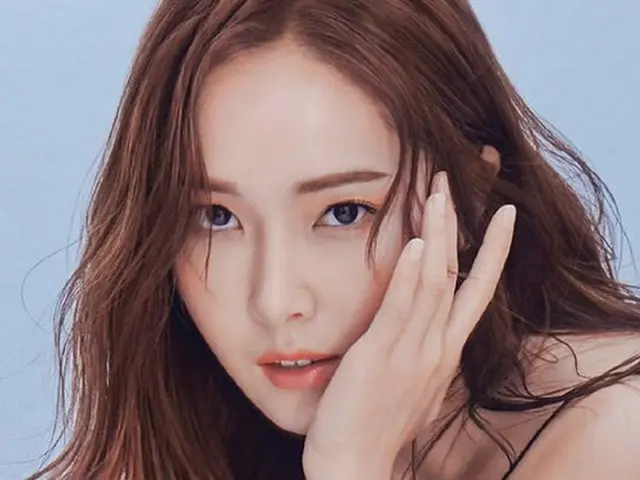 Jessica, released pictures. Magazine 1st Look.