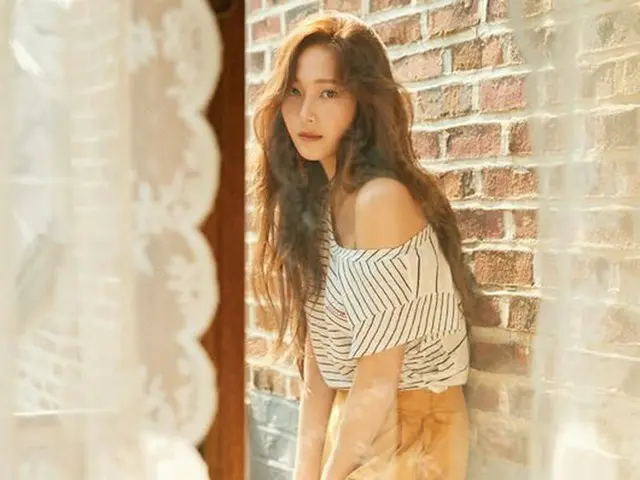 Jessica, released pictures. Magazine marie claire.