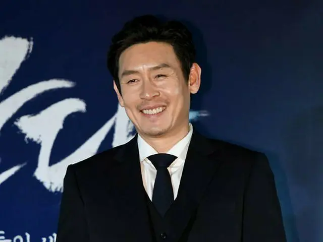 Sol Kyung Gu, to the Cannes International Film Festival for the first time in 17years. After a ”non-