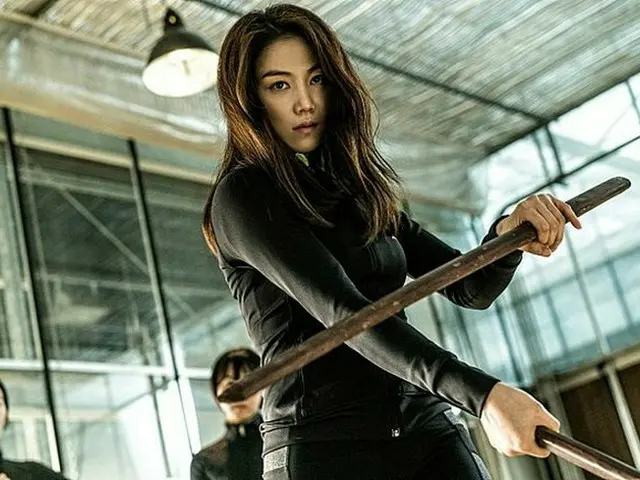 Kim Ok Bin starring movie ”The Wicked”, sales to 136 countries achieved!