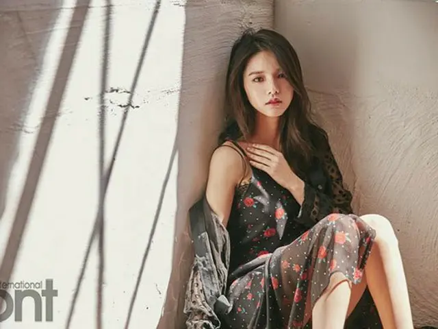 FIESTAR Jei, released pictures. Magazine bnt. Additions.