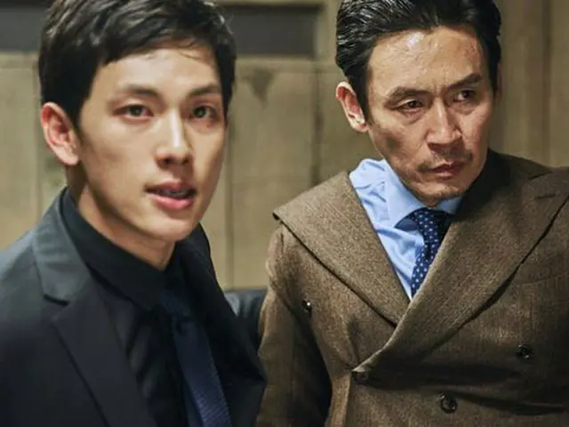 Siwan (ZE: A), actor Sol Kyung Gu, co-starring movie ”rash party”. Hot bloodfans plan outdoor screen