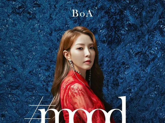 . . [D Official sm] BoA solo concert starts. ● BoA LIVE TOUR 2019-#mood in SEOUL-October 26, 2019-Oc