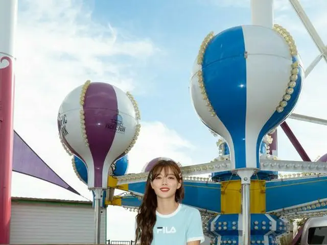 Nữ diễn viên Kim Yu-Jung phát hành hình ảnh. PHIM.