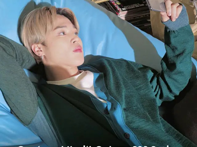 BTS (#BTS), CM mới của JIMIN.  ● Điện thoại thông minh "Samsung Galaxy S20" 