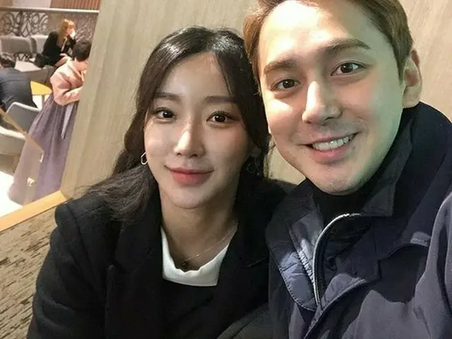 Click-B Kim Sang-hyuk, who announced divorce, denies the DV rumors