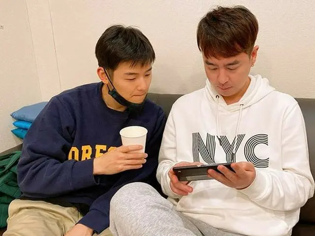 [Công thức G] CNBLUE_Miniok (Minhyuk) Cảm ơn bạn đã chăm sóc chiếc trống của tôi