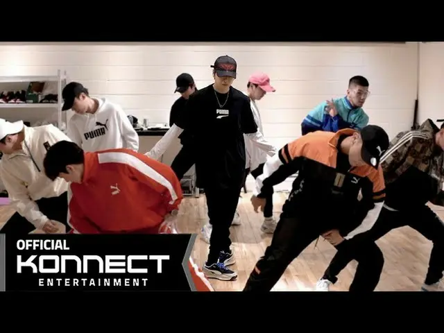 [Kiến thức chính thức] [Luyện tập nhảy] KANGDANIEL-ghen  